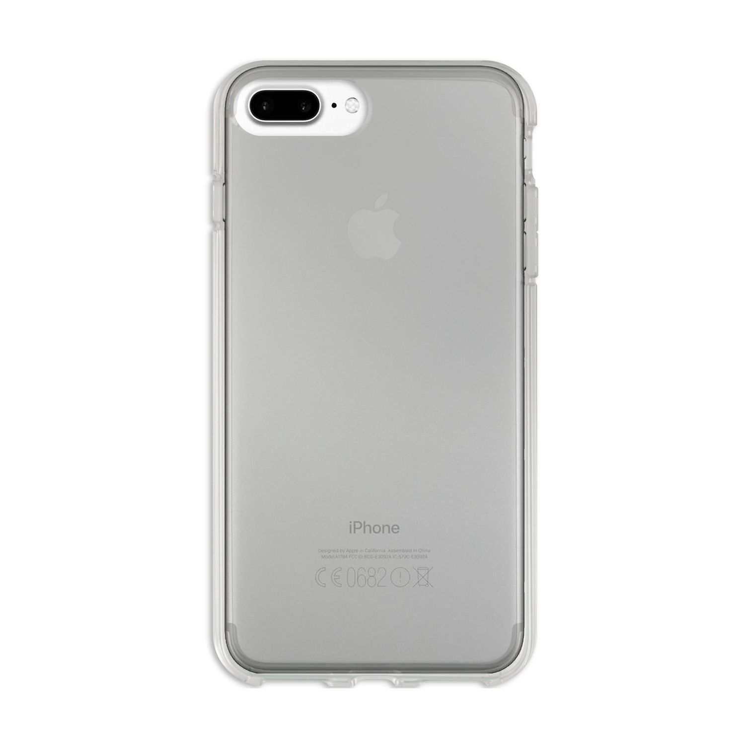 Capa iPhone 7/8 Plus TPU - Deco