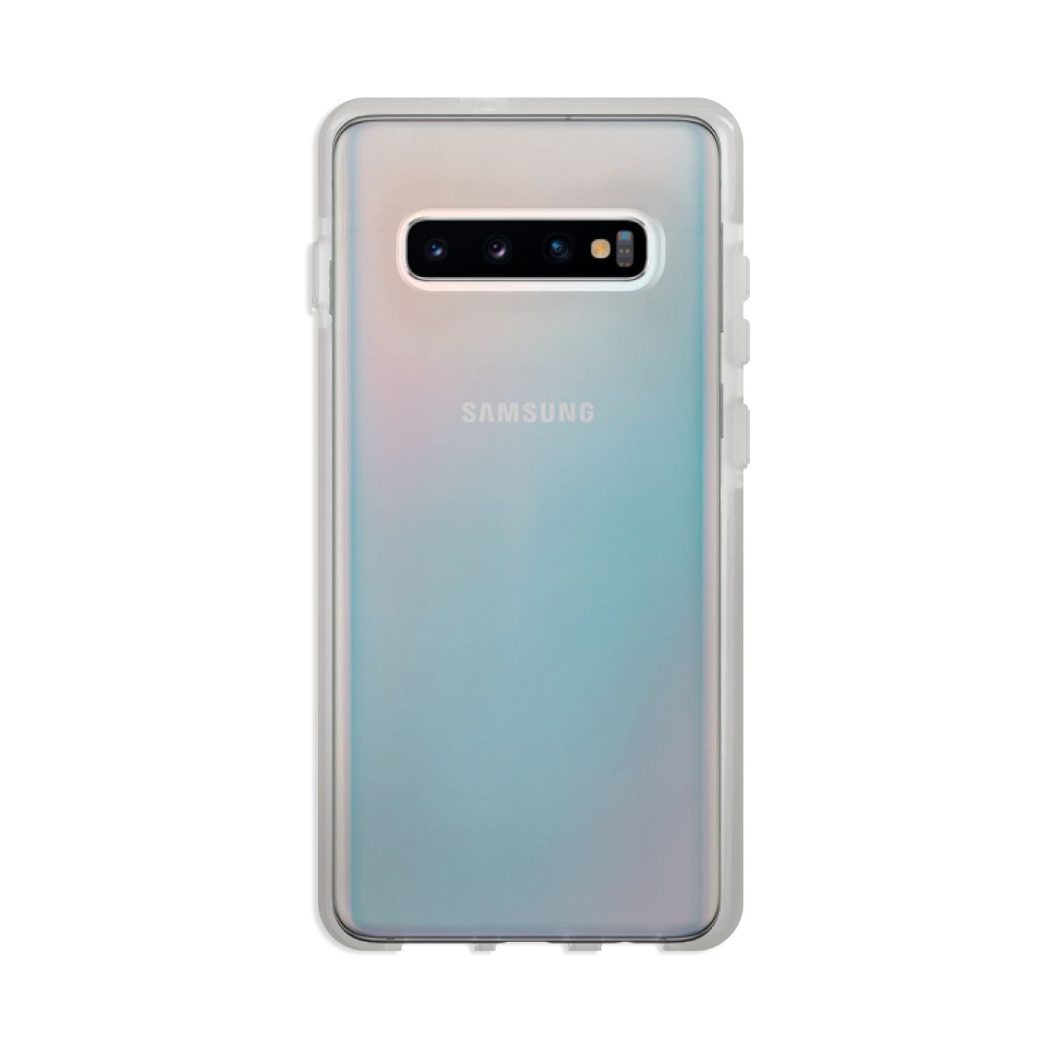 Capa Galaxy S10 Plus Anti Impacto com borda - Deco