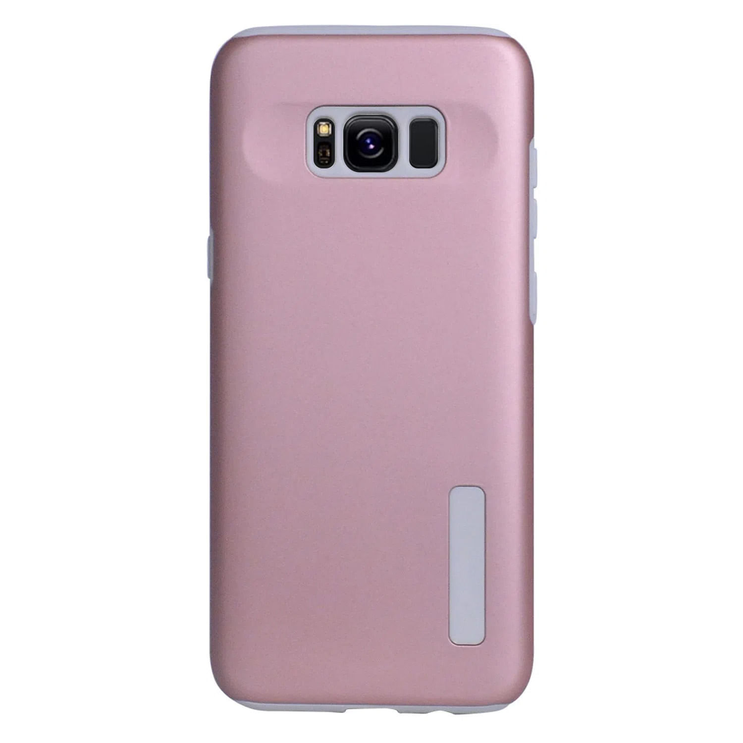 Capa Galaxy S8 Plus Anti Impacto I Rosa - Deco
