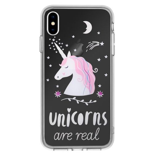 Capa-iPhone-X-XS-Unicornio-Are-Real