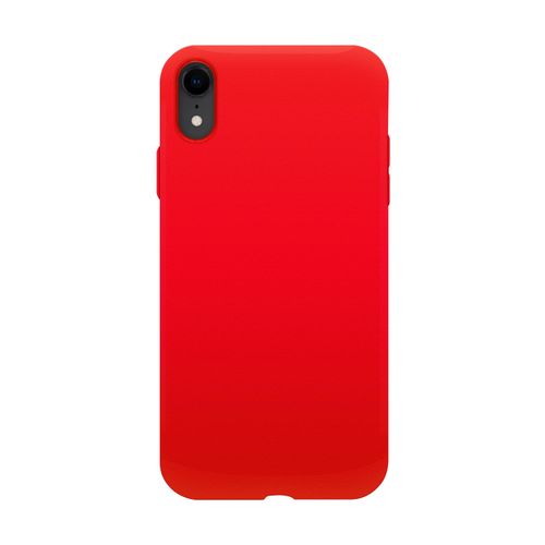 Capa iPhone XR TPU Vermelho - Deco
