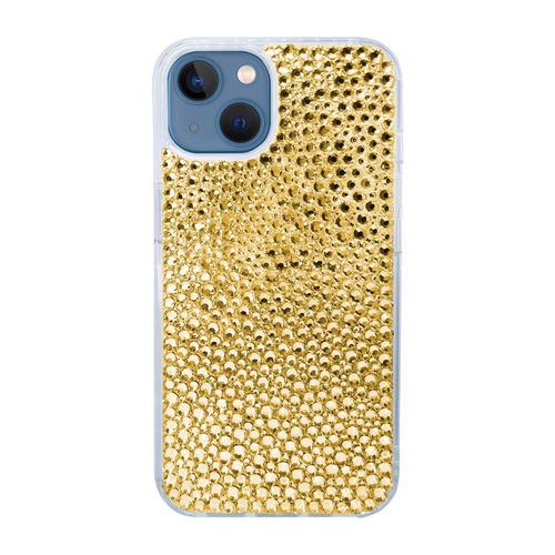 CAPA PARA CELULAR APPLE IPHONE 11 PRO - RABISCO AMARELO