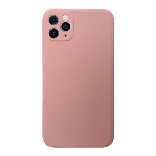 Capa-iPhone-11-Pro-Max-Silicone-Rose