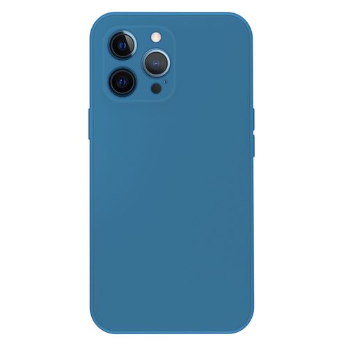 Capa-iPhone-12-Pro-Max-Silicone-Azul-Bebe