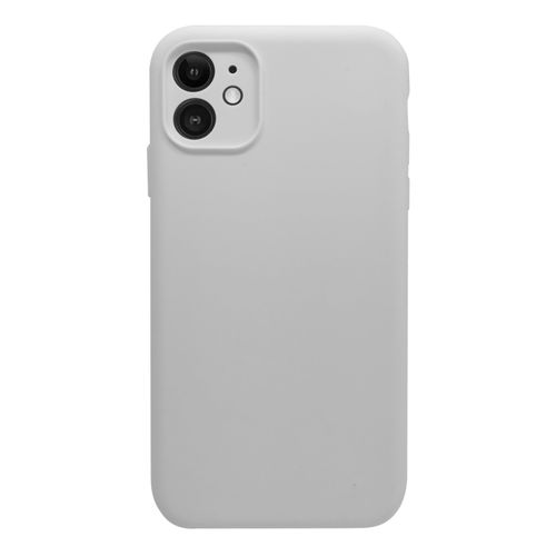 Capa-iPhone-11-Silicone-Branco