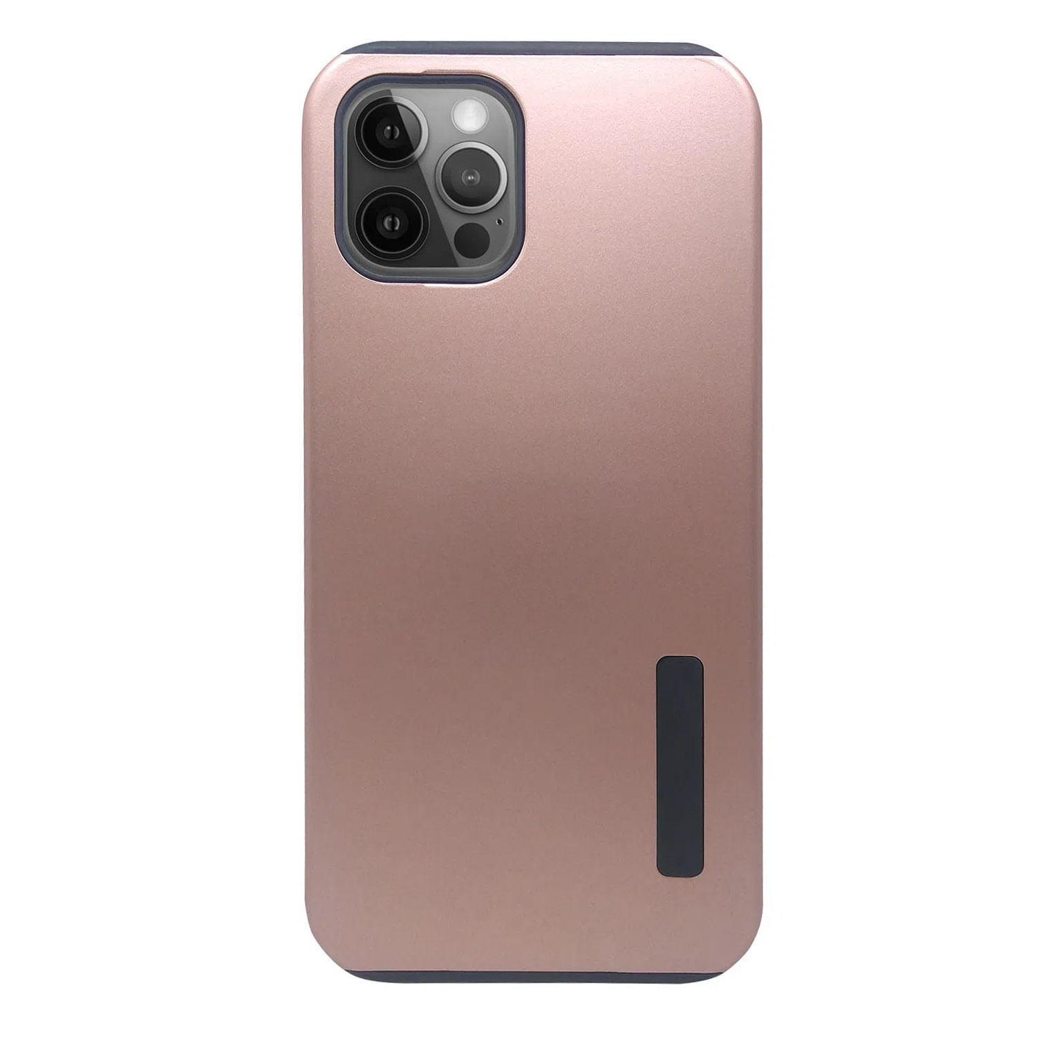 Capa iPhone 12 Pro Anti Impacto I Rose - Deco