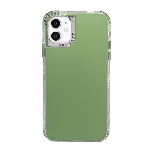Capa-Deco-iPhone-11-Tripla-Protecao-Transparente-Verde