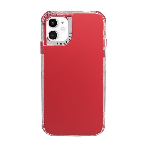 Capa-Deco-iPhone-11-Tripla-Protecao-Vermelha