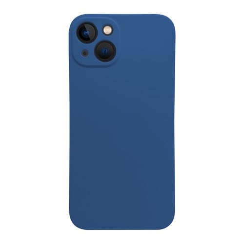Capa-Deco-iPhone-13-Silicone-Azul-Marinho