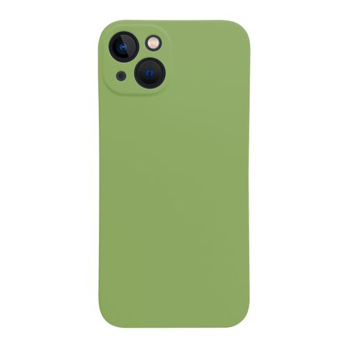 Capa-Deco-iPhone-13-Silicone-Verde