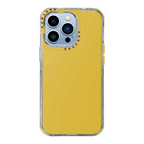 Capa-Deco-iPhone-13-Pro-Tripla-Protecao-Amarelo