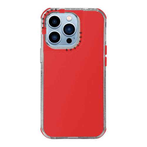 Capa-Deco-iPhone-13-Pro-Max-Tripla-Protecao-Vermelho