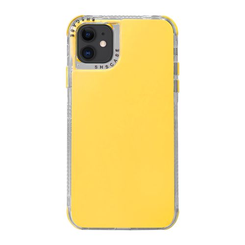 Capa-Deco-iPhone-11-Tripla-Protecao-Amarelo