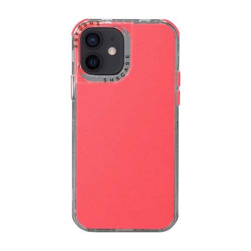Capa-Deco-iPhone-12-Tripla-Protecao-Pink